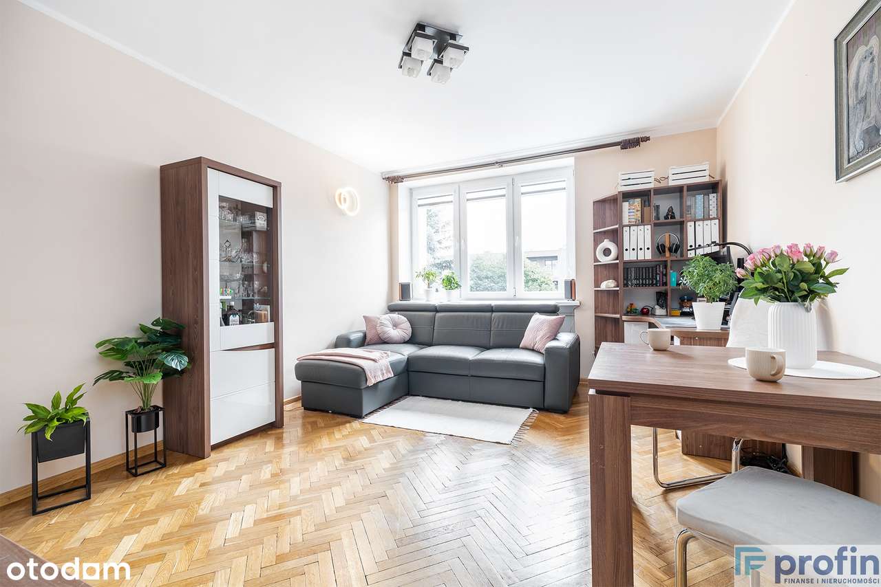 Mieszkanie 3 pokoje blisko Stare Miasto centrum Olsztyn - Pełny obrazek: 2/20