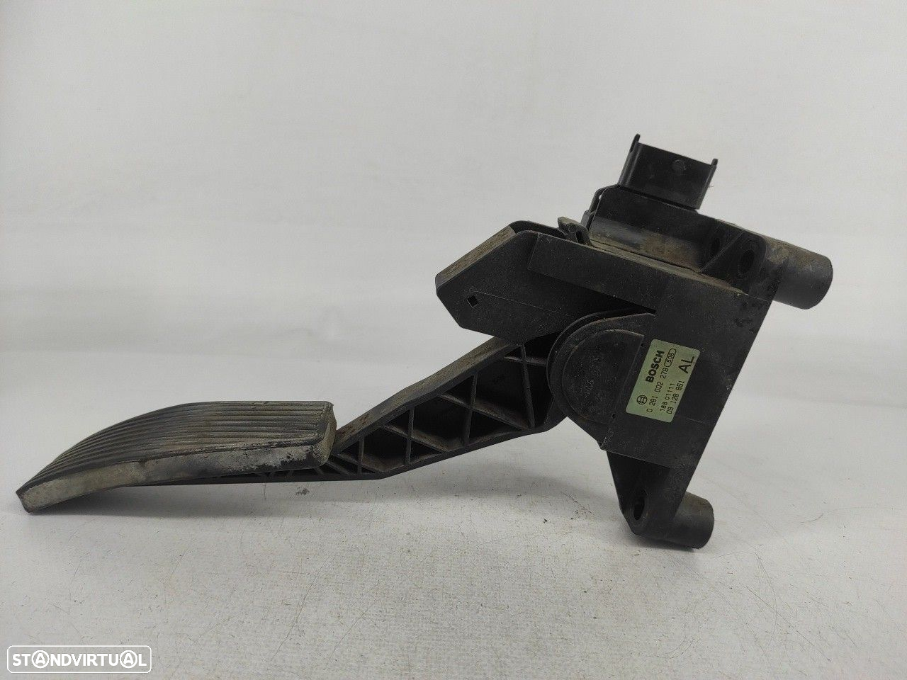 Pedal Do Acelerador Opel Astra G Hatchback (T98) - 2