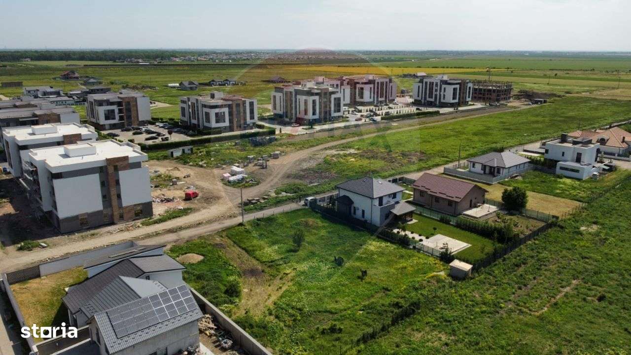 Teren 561mp Focsani, Strada Cuza Voda - Imagine principală: 3/3