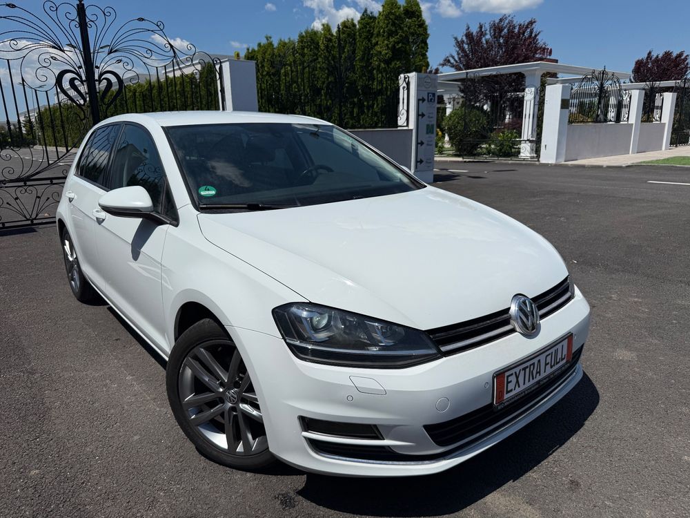 Volkswagen Golf VII [2012 - 2020] 2.0 TDI DPF BMT Highline 2015
