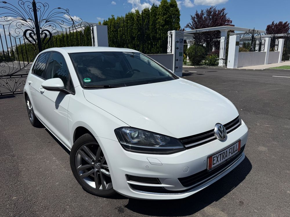 Volkswagen Golf VII [2012 - 2020] 2.0 TDI DPF BMT Highline 2015