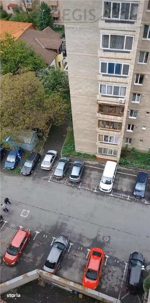 Garsoniera moderna de vanzare, 28,8 mp, in Brasov zona Faget-9