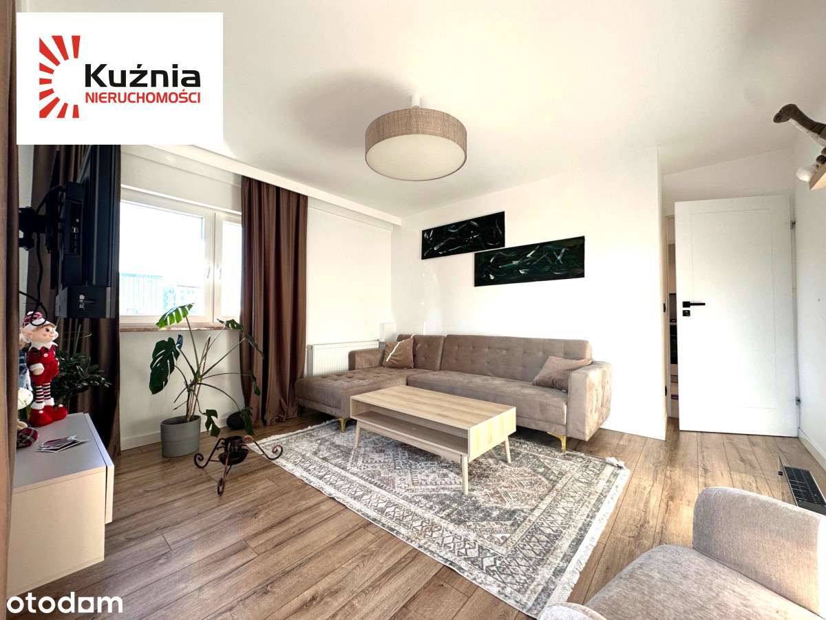 Dwie sypialnie + jadalnia - PO Remoncie!-8