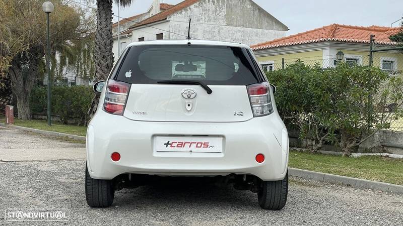 Toyota iQ 1.0 VVT-i 2 EP - 4