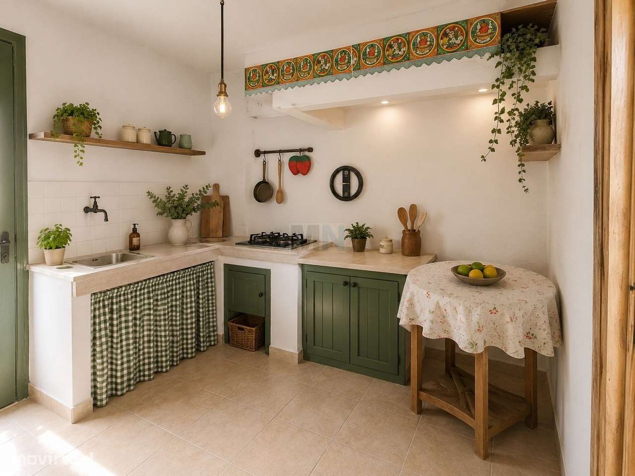Moradia  para remodelação com Elevado Potencial em Anagueis-5