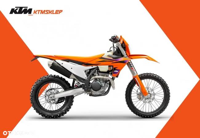 KTM EXC - 1