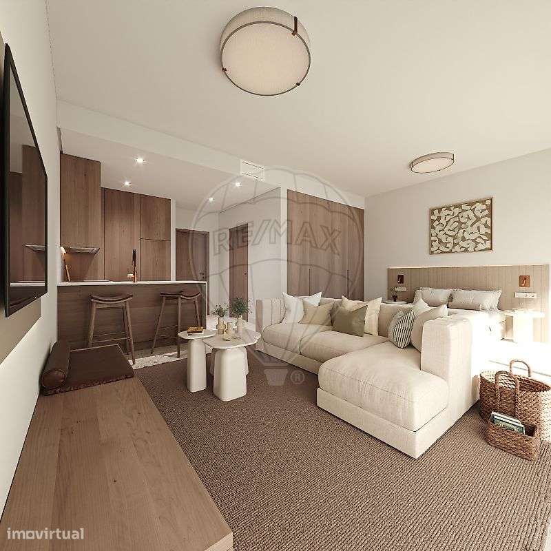 Apartamento T0 para venda - Grande imagem: 3/28