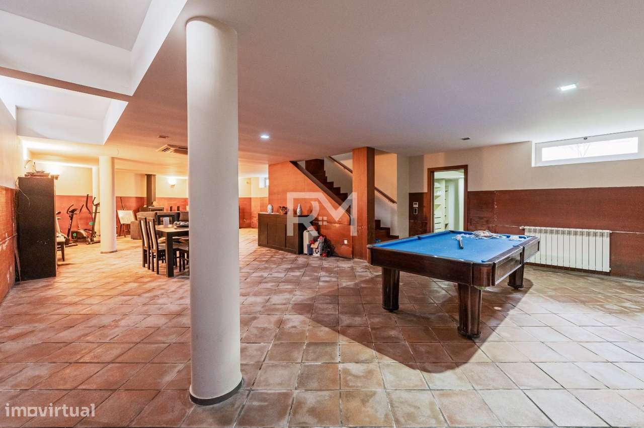 MORADIA T4 INDEPENDENTE | CENTRO DE VALONGO-20