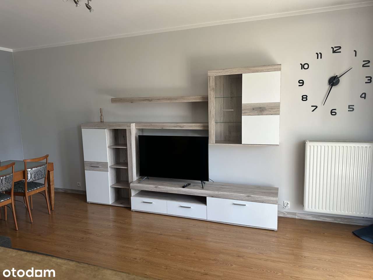 Nowoczesne 2-pokojowe mieszkanie z balkonem - Pełny obrazek: 1/13