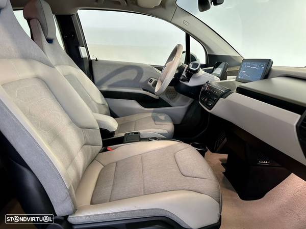 BMW i3 +Comfort Package Advance - 18