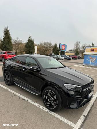 Mercedes-Benz GLE Coupe 450 d mHEV 4-Matic AMG Line - 23