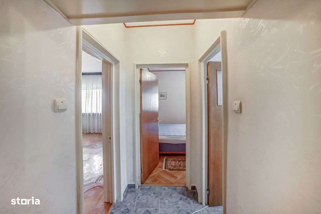 Apartament 3 camere*Ferdinand I*Centrala proprie-5