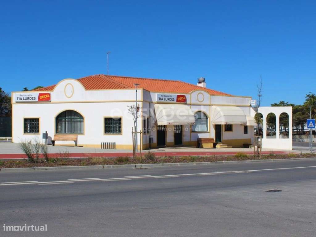 Restaurante com ocupação de 78 pessoas e esplanada na ZIL em Sines - Grande imagem: 4/17