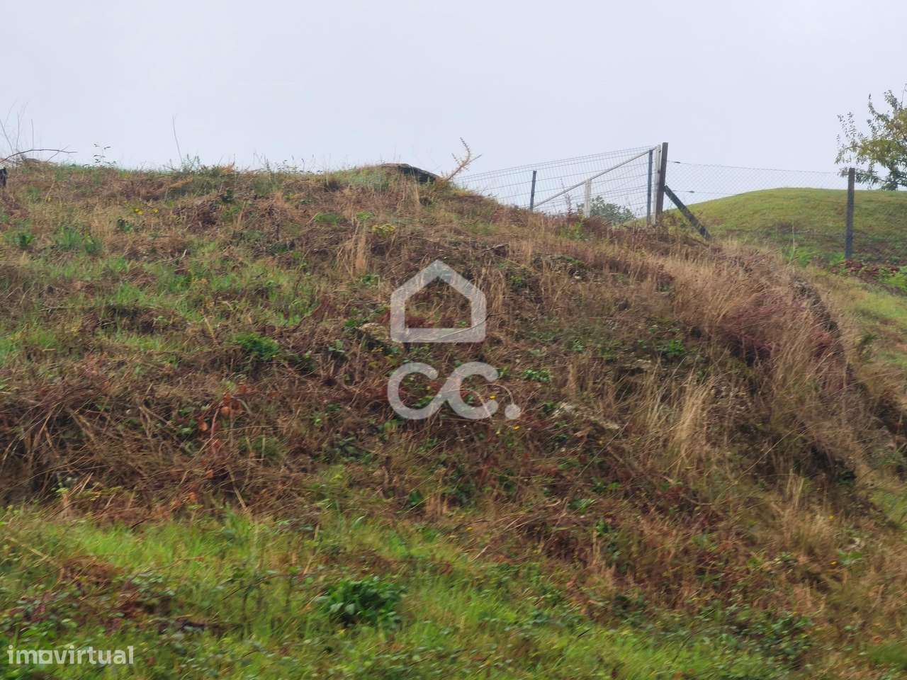 Terreno para construção em Fermentões - Guimarães-7