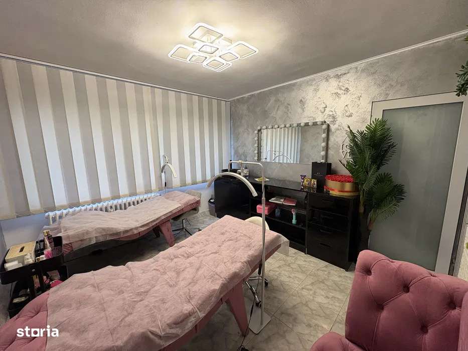 Afacere la cheie | Salon | Mobilat complet | Berceni | - Imagine principală: 1/5