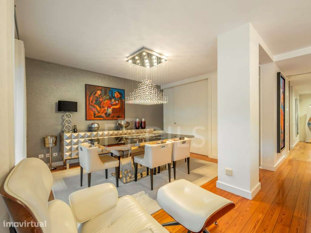 Moradia T4+1 no Estoril - Grande imagem: 4/35