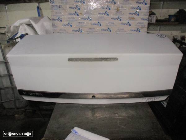 Porta Da Mala MALA873 OPEL VECTRA C 2004 5P BRANCO - 1