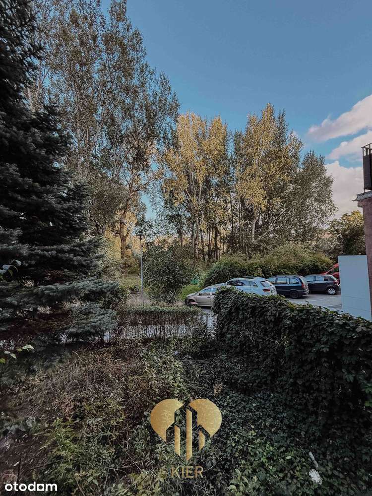 Mieszkanie 3 pokoje, balkon, obok metro, ogródek OKAZJA inwestycyjna! - Pełny obrazek: 1/13