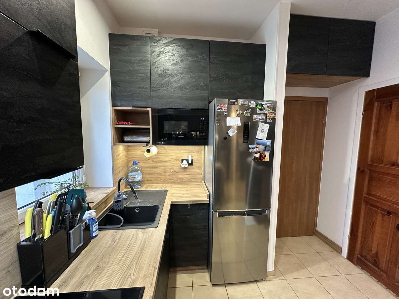 Wykończone i umeblowane mieszkanie z miejscem parkingowym-4