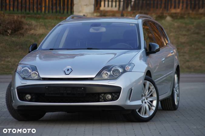 Renault Laguna 2.0 dCi FAP GT - 2