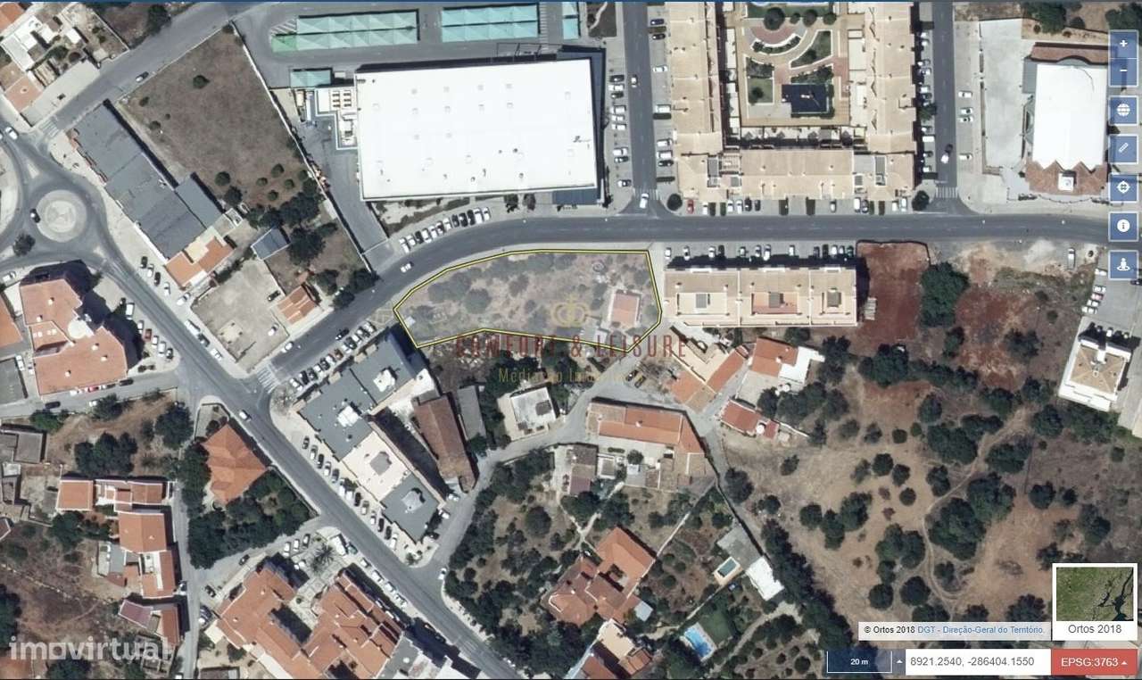 42 apartamentos com PIP em aprovação, frente ao Pingo Doce, Almancil-7