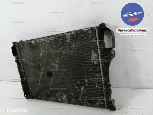 Radiator Apa Mercedes S Class W221 2009 la 2013 original - 6