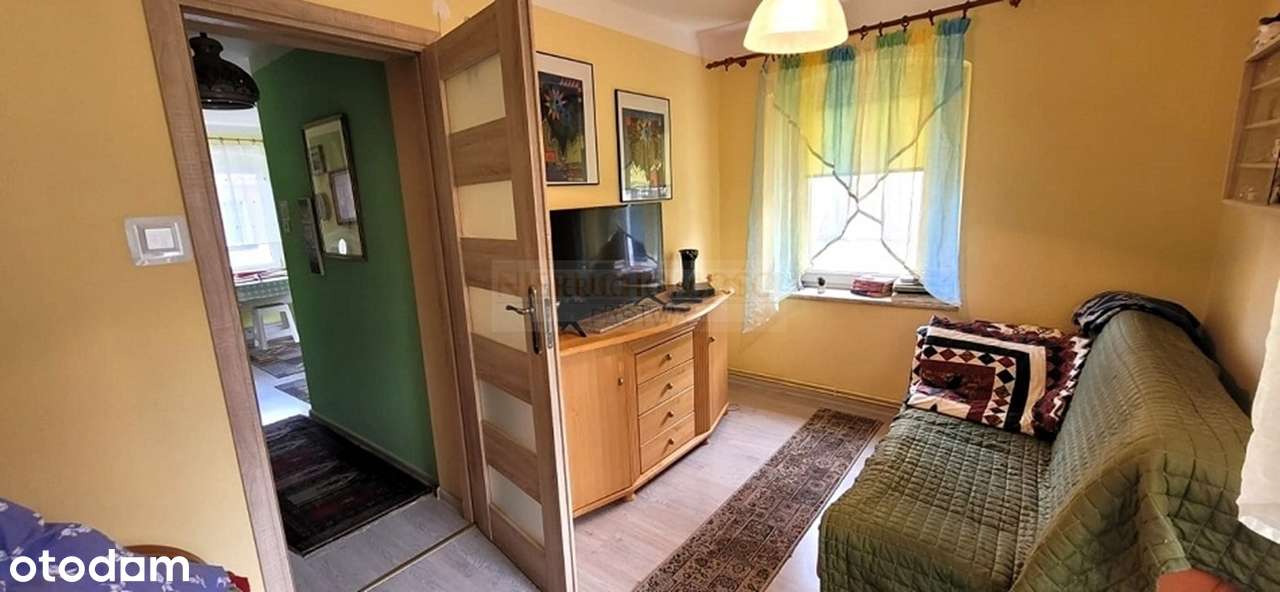 Przytulne mieszkanie na I p. zadbanej kamienicy! - Pełny obrazek: 4/4