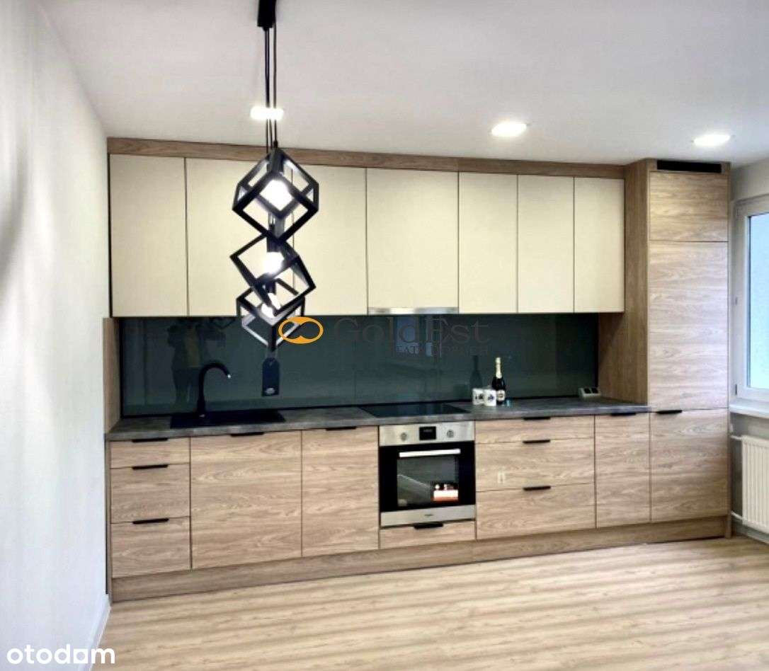 Trzy pokoje, balkon, ogrzewanie miejskie!-1