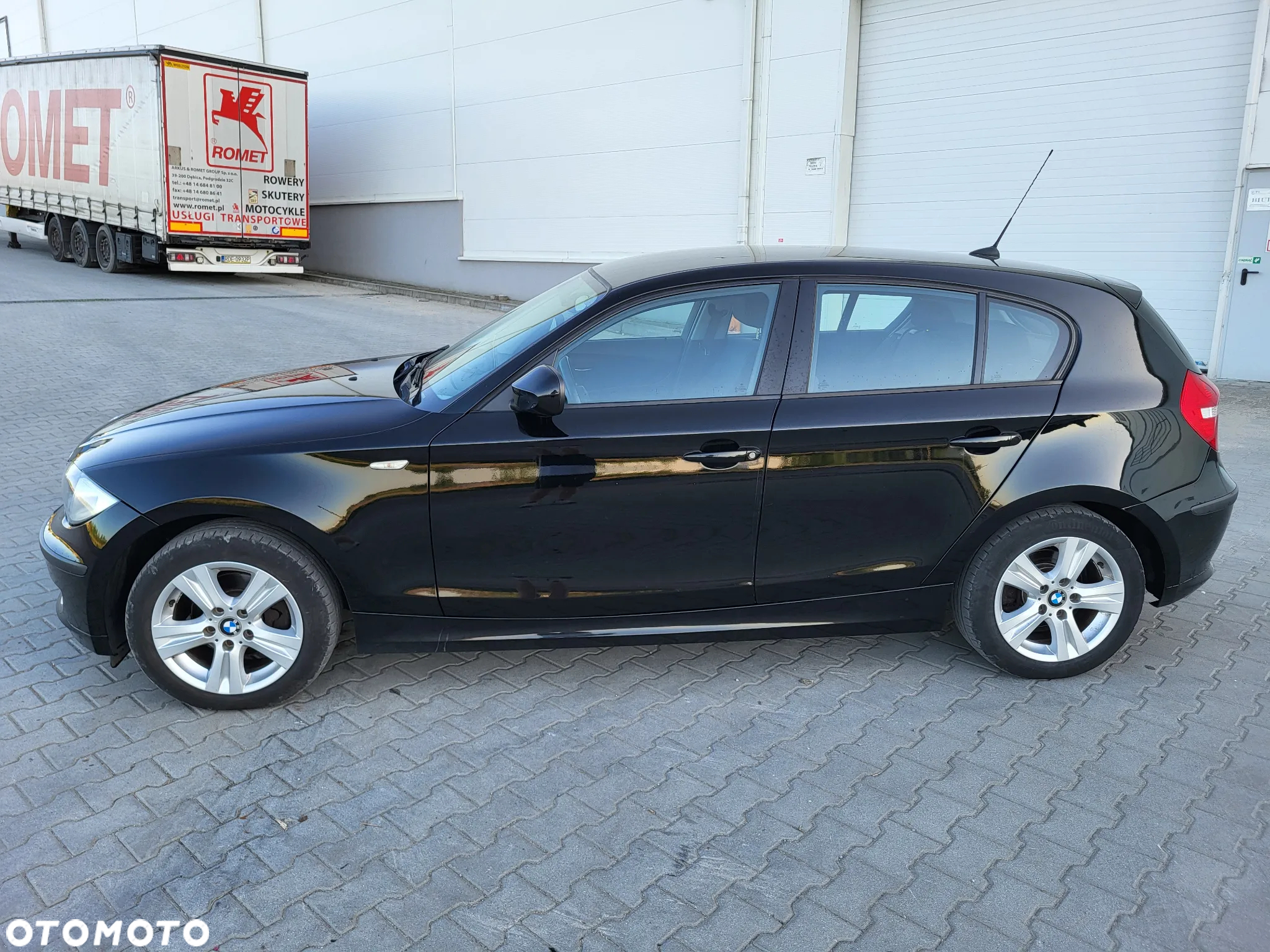 BMW Seria 1 116i - 3