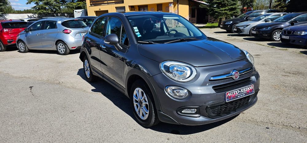 Fiat 500X 1.6 MultiJet Lounge DDCT 2017