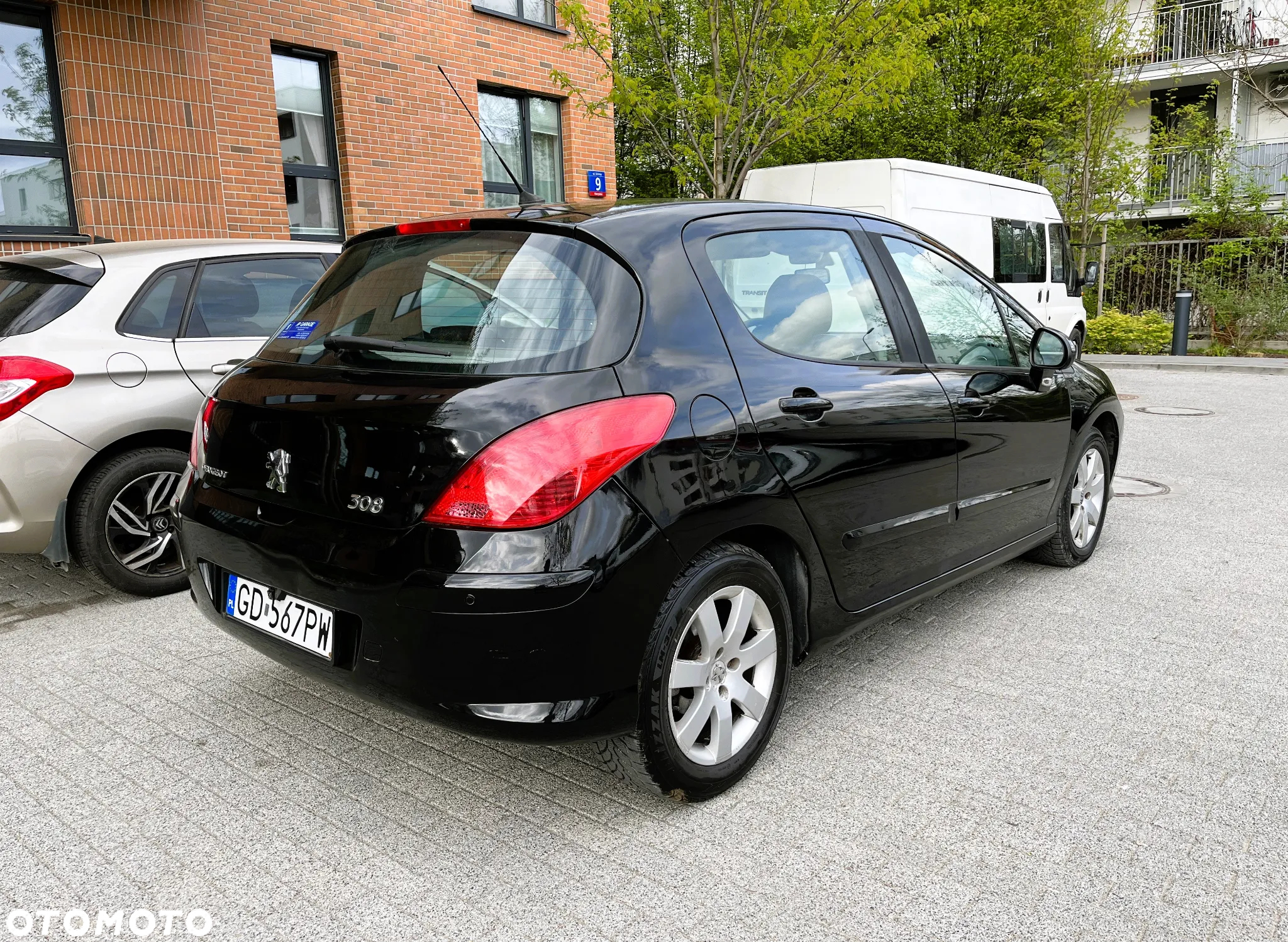 Peugeot 308 - 4