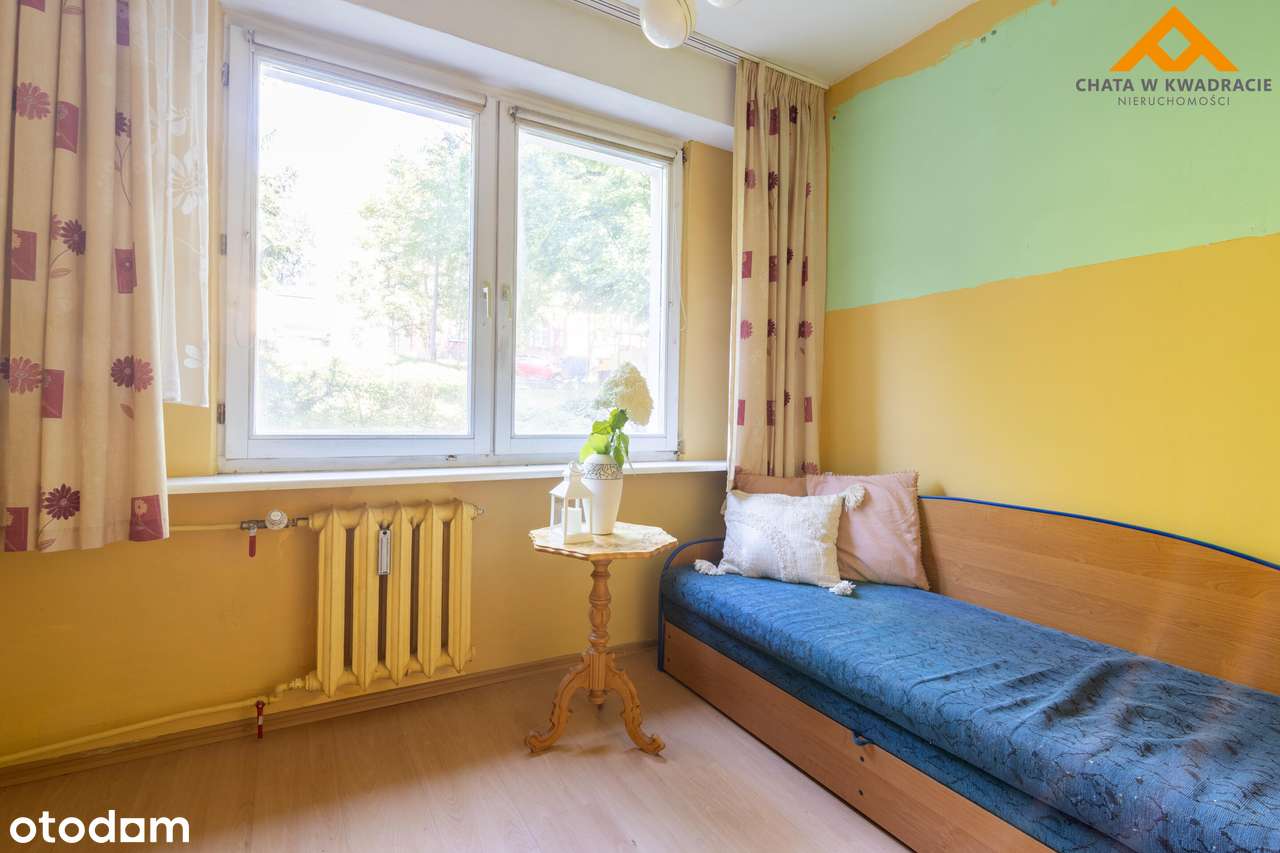 Parterowe dwupokojowe mieszkanie Na Skarpie w Olsztynie  blisko Uniwer-2