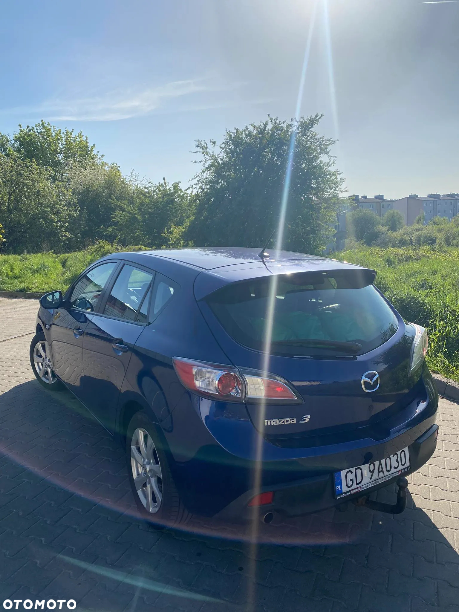 Mazda 3 1.6 Comfort - 4