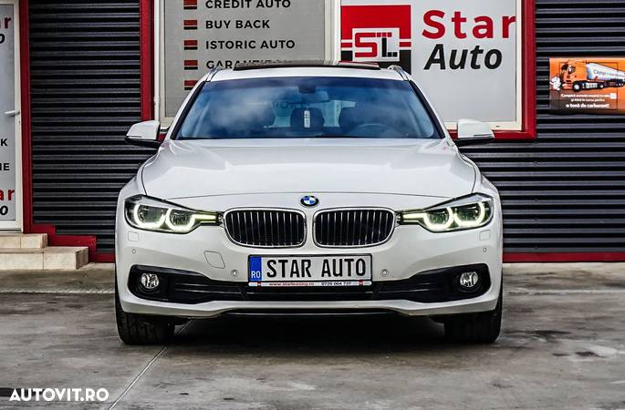 BMW Seria 3 320d GT xDrive AT - 3