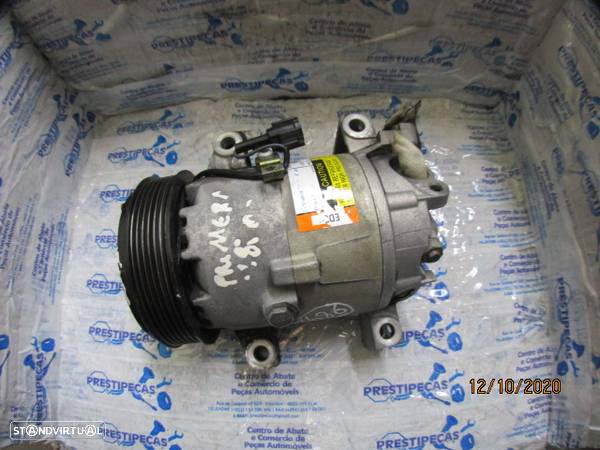 Compressor AC 926009F511 ED50045010 NISSAN PRIMERA 2005 1.8I - 1