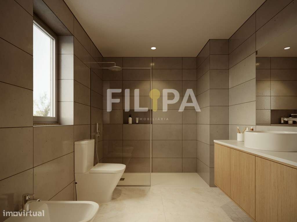 Apartamento T2 em Ermesinde Goa URBAN-5