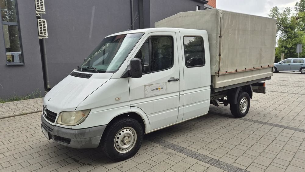 Mercedes-Benz Sprinter 2006