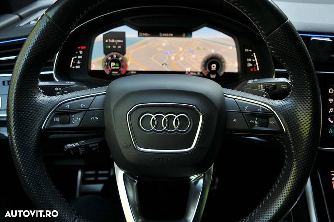 Audi Q8 50 TDI quattro tiptronic - 30