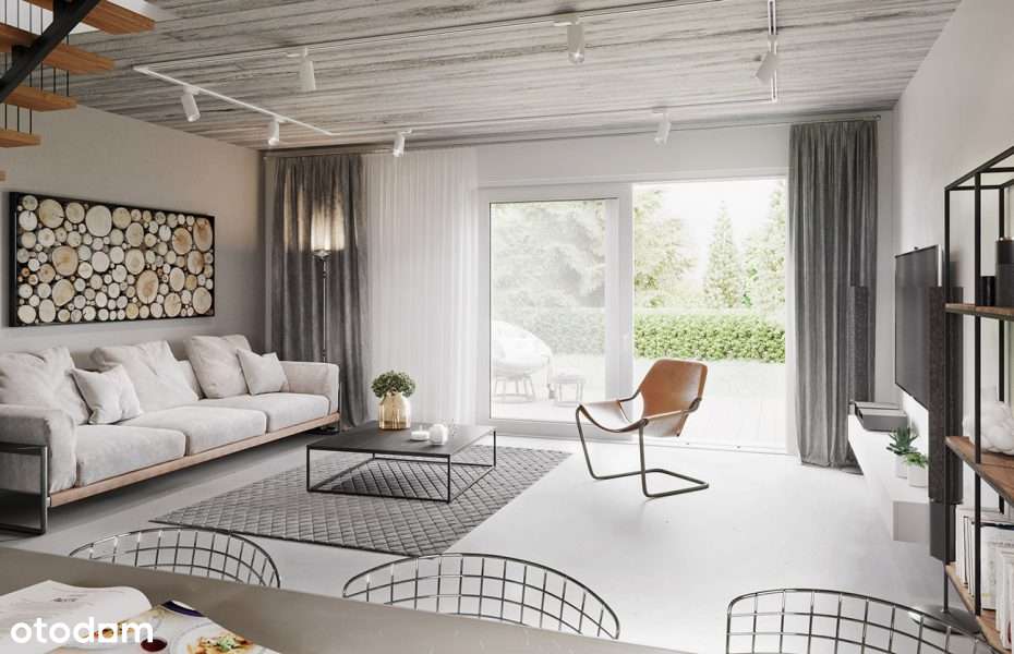 Ostatni dom w etapie E! 135 m² + ogród 121 m² – Osiedle Scandi Wrocław - Pełny obrazek: 5/6