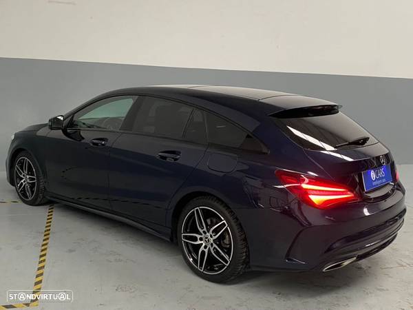 Mercedes-Benz CLA 200 d Shooting Brake AMG Line Aut. - 6