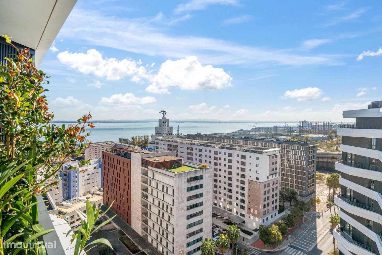 Apartamento T2 com piscina, Parque das Nações, Lisboa-44