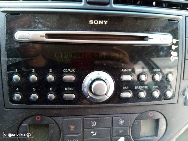 Radio Ford Focus C-Max (Dm2) - 1