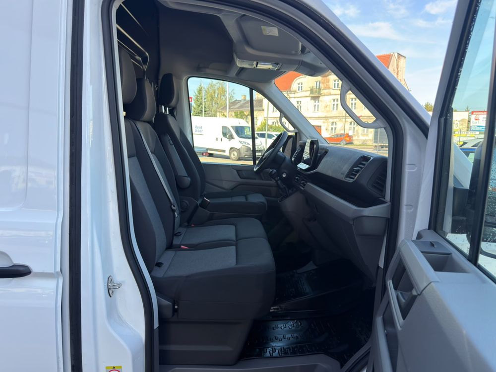 Volkswagen Crafter 177KM 6MT L4H3 Salon Polska FV23%