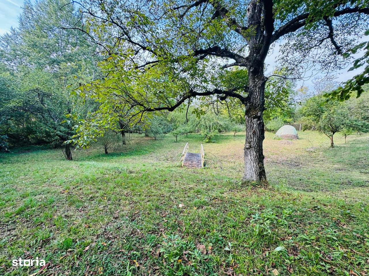 Casa (vila) de vanzare com. Varfuri|Suvita jud Dambovita teren 6000 mp-7