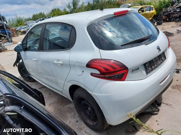 Electroventilator AC clima Peugeot 208 2017 Hatchback 1.6 HDI DV6FE - 5