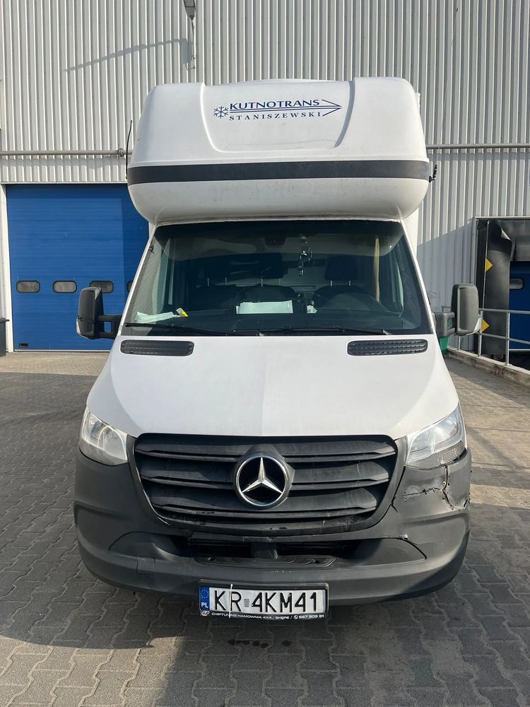 Mercedes-Benz Sprinter 2019