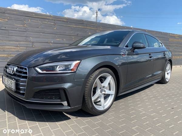 Audi A5 2.0 TFSI Quattro Sport S tronic - 10