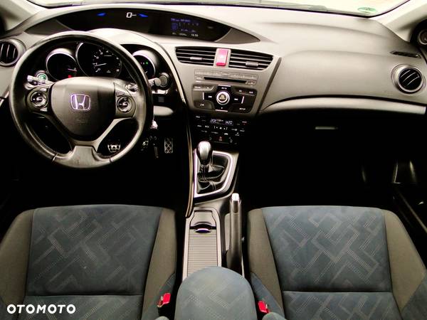 Honda Civic 1.8 i-VTEC Elegance - 7