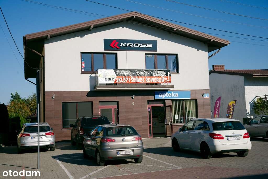 Park Handlowy, wynajęty w 100%, stopa zwrotu 9%!-7