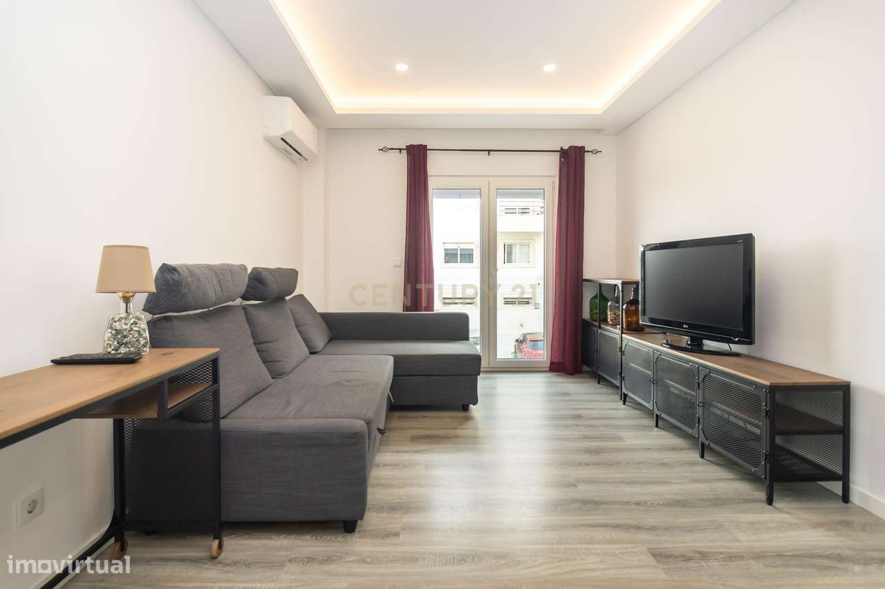 Apartamento T2 em Charneca de Caparica, Almada - Grande imagem: 5/10